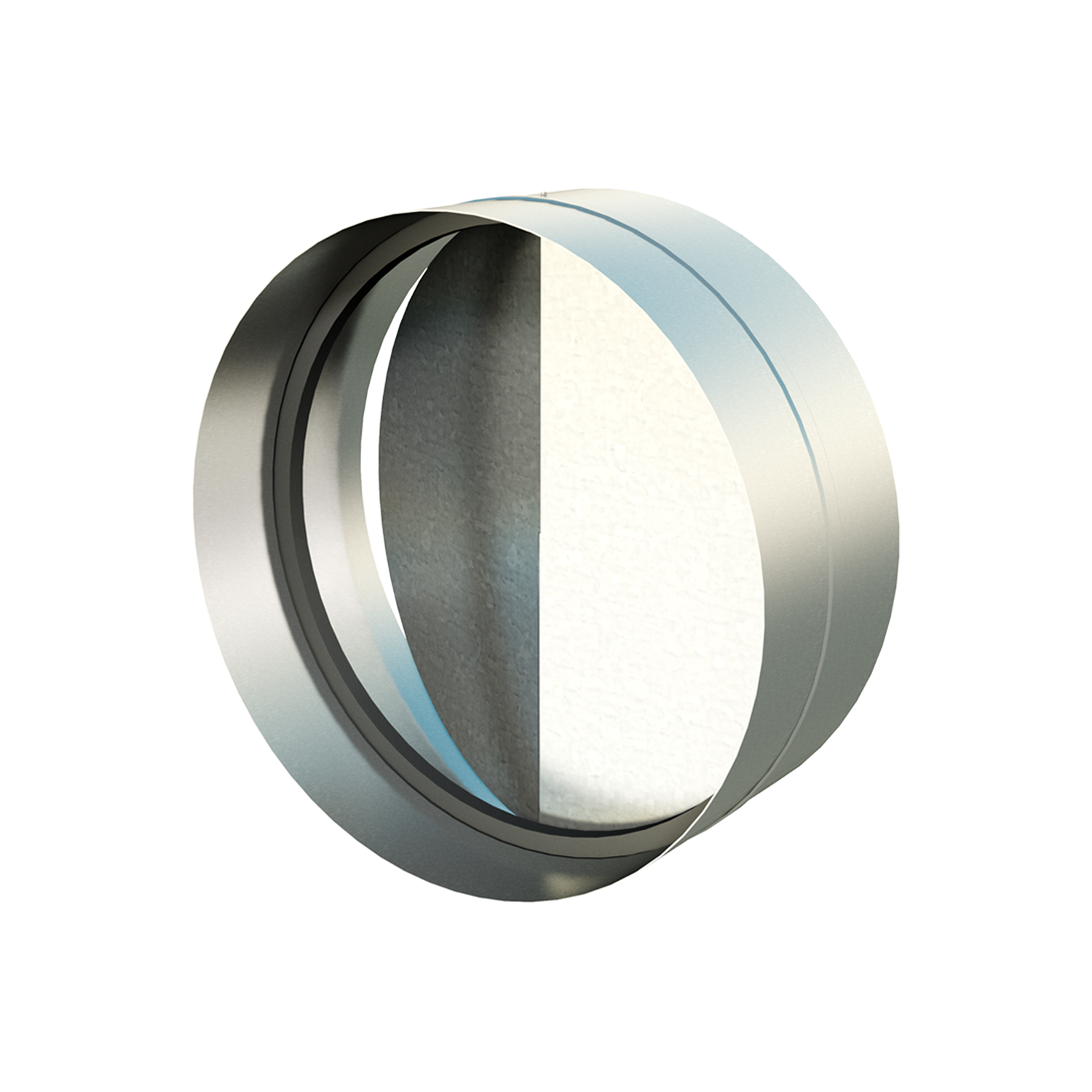 Backdraught shutter RSK 400